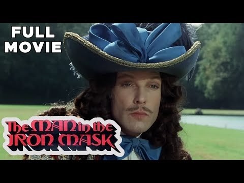 The Man In The Iron Mask | 1977 | FULL MOVIE | Richard Chamberlain, Patr...
