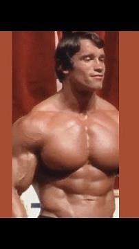 Arnold Schwarzenegger 1975 | Best Posing Routine Bodybuilding | Best Body Shape Ever | Golden Era
