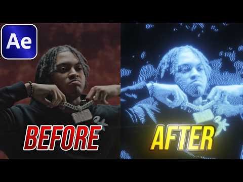How to Create a Modulation Effect in After Effects (Free Plugin)