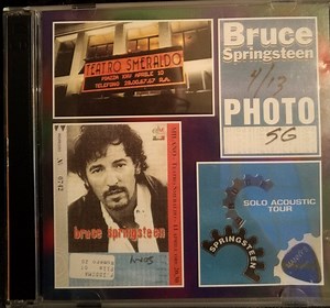 Bruce Springsteen - Milano Night