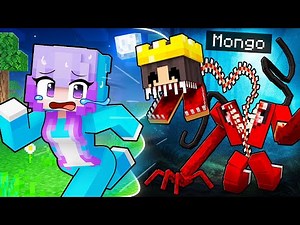 Using PARASITES To Prank My Friends In Minecraft!