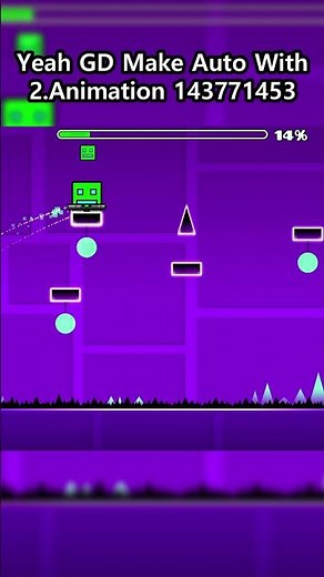 Auto Madness 2.2 In Epic Geometry Dash