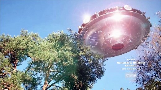 Unsealed: Alien Files – UFO Photos episode 73