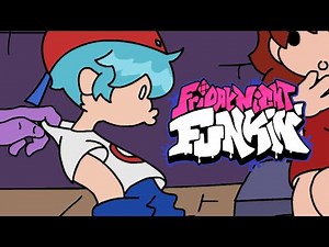 bf just wants a smooch - Friday Night Funkin' animation jam