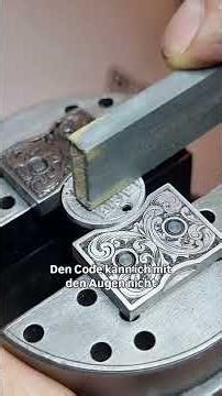 Ohne Orientierung gravieren