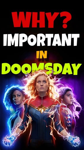 Marvel’s FLOP Movie Just Revealed the Entire Doomsday Plot 😱 #marvel #doomsday #shorts