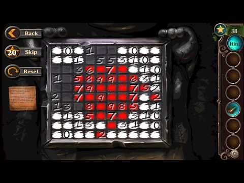 Adventure Escape Time Library Level 6 - Walkthrough ( Chapter 6)