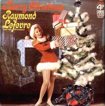 Raymond Lefevre Jingle Bells レイモン・ルフェーブル ジングル・ベル