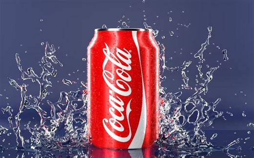 PhoenixFD火凤凰基础精讲第1集和可乐渲染技巧