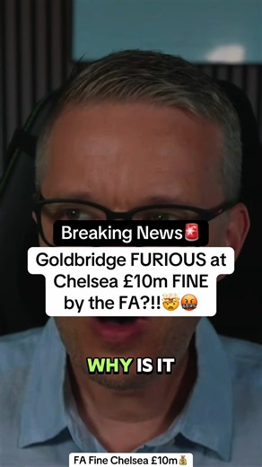 Chelsea fined £10m and given 2-year suspended transfer ban – Mark Goldbridge reacts