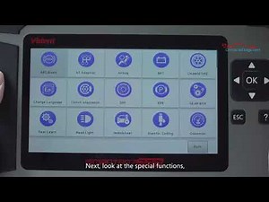 Vident iSmart807Pro All System introduction