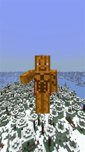 The BEST Winter Seed in Minecraft! I just found it recently and it i...