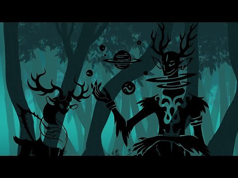 [Horror Mystery] SCP-2845: Deer God