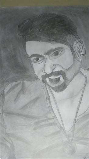 surya drawing