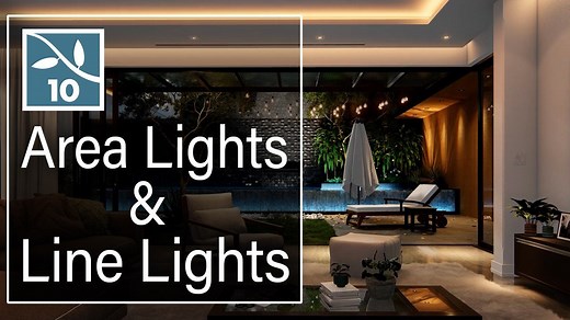 5.1K views · 220 reactions | Lighting tells a unique and powerful story for any exterior or interior rendering. In this short tutorial video, we'll show you how to use the Area Lights and Line Lights in Lumion, helping you to create beautiful lighting arrangements that turn empty spaces into lively, visceral experiences. | Lumion | Facebook