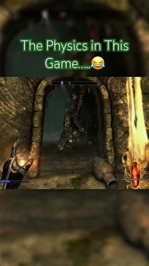 Skyrim Has So Many Random Moments 🤪