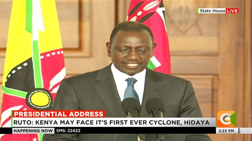 6.4K views · 179 reactions | President Ruto directs Agriculture Ministry to provide food for gov’t stores, Health Ministry to provide medicine for flood victims | Citizen TV Kenya | Facebook