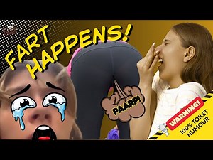 Try Not to Laugh Challenge | Ultimate Fart Moments Compilation