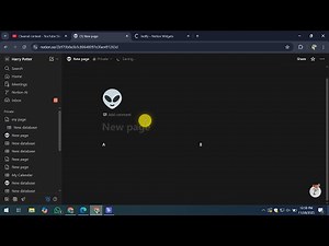 How To Setup Aesthetic Notion