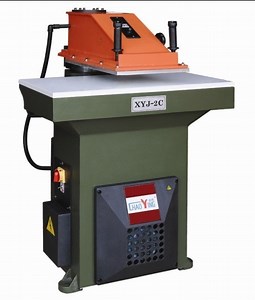 [Hot Item] Hydraulic Swing Beam Manual Clicker Press