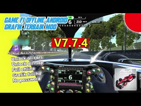 ALA MOBILE GP MOD LATEST VERSION 7.7.4 • Android Gameplay ( OFFLINE GAMES )