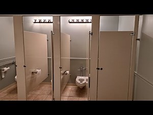 Church Women's Restroom