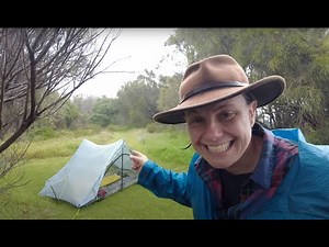 Zpacks Duplex 2P Tent | Ultralight Hiking Tent | Hiking Australia review and set up tips