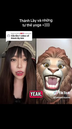 Replying to @Bé Na❤🎀 90% cơ thể ông Thánh Lầy là “DU” :)))
