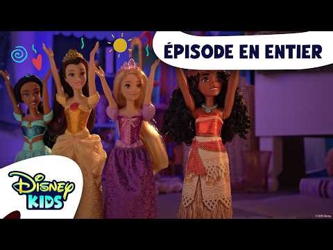 ✨💖 Dreams of Adventure - Full Episode: No Princess Is Left Behind