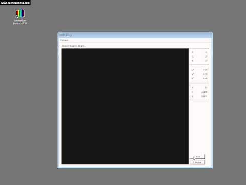 Calibracion Nec Spectraview