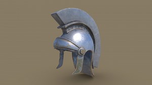 Roman Helmet - Download Free 3D model by Heaney_3D (@thomasheaney)