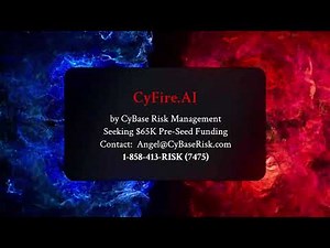 CyFire AI - Practice the Chaos. Perfect the Response!