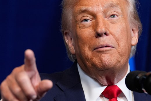 New poll: Americans harshly rate Trump and 3 potential presidential contenders