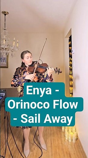 Enya - Orinoco Flow - Sail Away