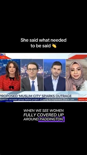 She said what needed to be said: Modesty Across Faiths #modesty #fyp #hijab #islam #mybodymychoice