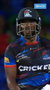 2.1M views · 66K reactions | Straight and Stylish ✨ Karima Gore makes a sweet connection for 6️⃣! Even Naseem Shah had to admire it! #CPL25 #CricketPlayedLouder #BiggestPartyInSport #BYD | CPL T20 | Facebook