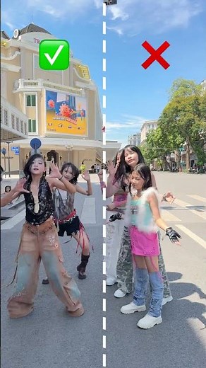 Who wins this dance battle? SUBSCRIBE & COMMENT! Tiktok random dance 2026 #fyp #trending #viral
