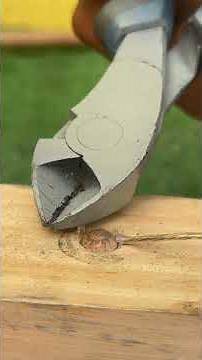 El truco del cable de acero que casi nadie conoce #InnovaciónMX #FijaciónSegura #TécnicaSimple