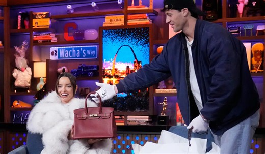 WATCH the moment Longford's Maura received her 'apology Birkin'