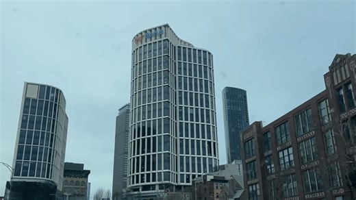 Everything to know about the ‘CarGurus' building going up above the Mass. Pike