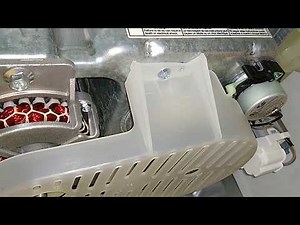 #Appliancerepair. How to change a shift actuator- Whirlpool - Maytag - Kenmore - Amana Washer!