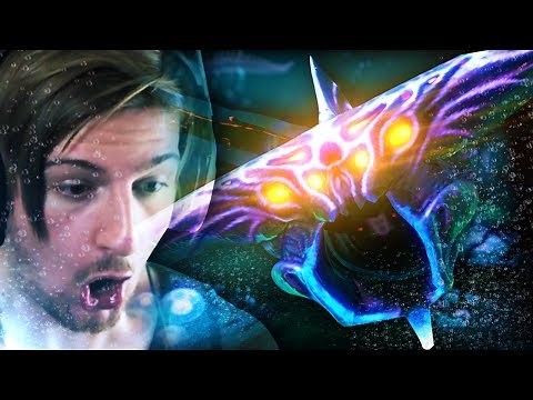 THE SCARIEST CREATURE EVER.. || Subnautica (Part 40)