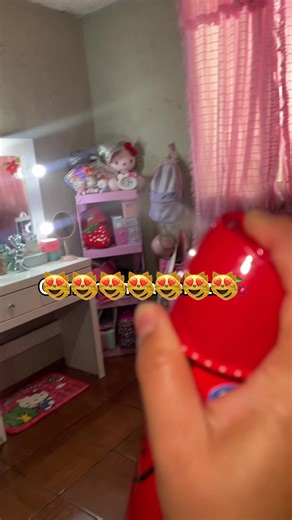 Aromatizante Hello Kitty: Delicioso Aroma a Cereza