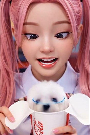 Mira Picks Up the Cutest Teacup Dog Ever 🐶💕