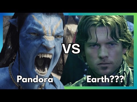 The Version of Avatar You've Never Seen