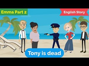 Emma Part 2 | English story | Learn English | Animated stories | Basic English conversation