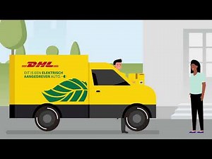 Hoe werkt GoGreen Plus van DHL