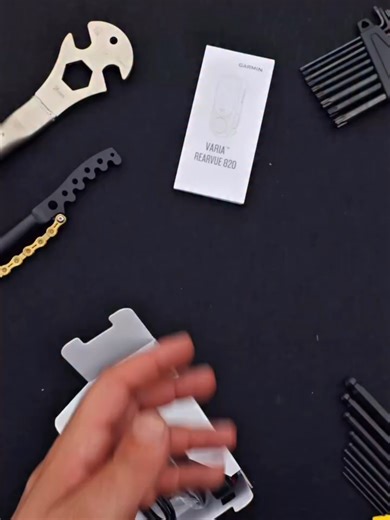 Nuevo Varia RearVue 820: Mejora tu percepción con radar