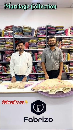 Marriage Collection for Girls | #shorts #fabrizo