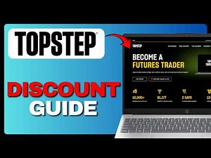 Topstep Discount Guide 2026 – Promo Codes Up to 80% OFF (Full Guide)!